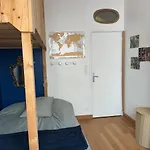 Spacious Flat & Garden | Paris 18Th